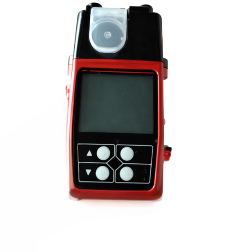 Portable Formaldehyde Gas Detector for Indoor Air Monitoring - Enviro Testers