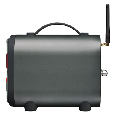 Portable Methane Gas Detector CH4 Sensor Laser Gas Analyzer – Enviro Testers