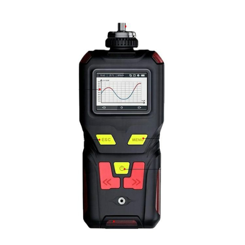 High Precision Infrared Portable Methane CH4 Gas Detector Alarm – Enviro Testers
