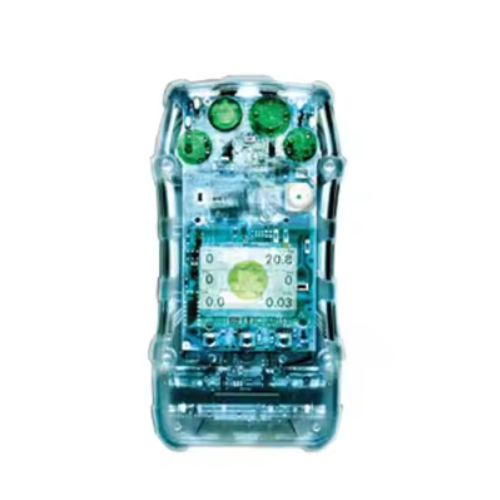 Industrial Multi Gas Detector Methane and Oxygen Gas Analyzer - Enviro Testers