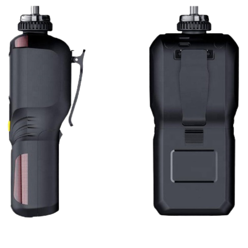 High Precision Infrared Portable Methane CH4 Gas Detector Alarm – Enviro Testers