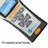 Enviro Testers Hydrogen H2 Portable Gas Detector With Inner Pump Analyzer With Alarm