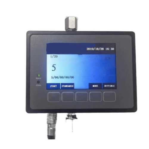 Enviro Testers Oil Particle Counter and Moisture Analyzer