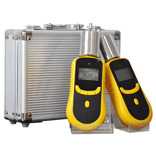 Enviro Testers Hydrogen Detector with Built-in Pump