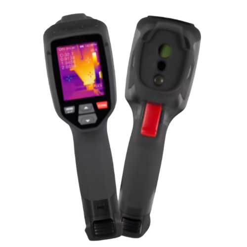 Handheld Infrared Thermal Imaging Camera for Industrial Use - Enviro Testers