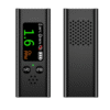 Portable Indoor Ozone Gas Detector With Type-C Charging 85dB Alarm - Enviro Testers