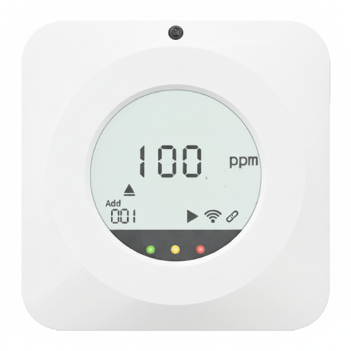Multi Functional Ozone Gas Detector With 0–100 ppm Range RS485 Output – Enviro Testers