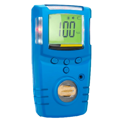 Portable Ozone Gas Detector With 0–10 ppm Range, IP66 Audible-Visual Alarm - Enviro Testers
