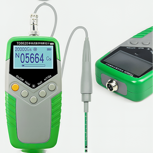 Enviro Testers Electromagnetic Radiation Meter