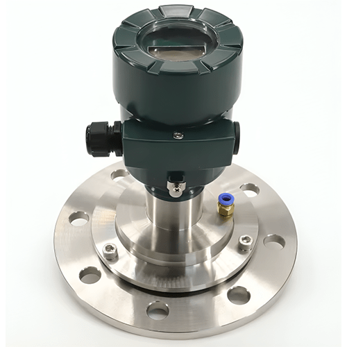 Enviro Testers Radar Level Meter