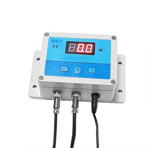 High-Precision Outdoor Wind Speed Sensor for Tower Cranes - Enviro Testers