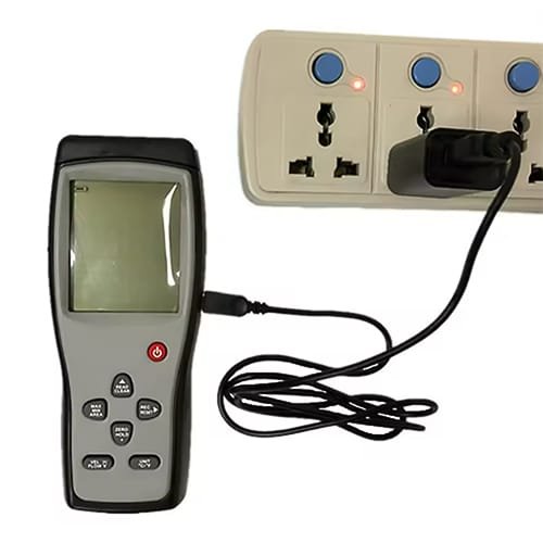 High Precision ABS Wind Speed Sensor for Multiple Units - Enviro Testers