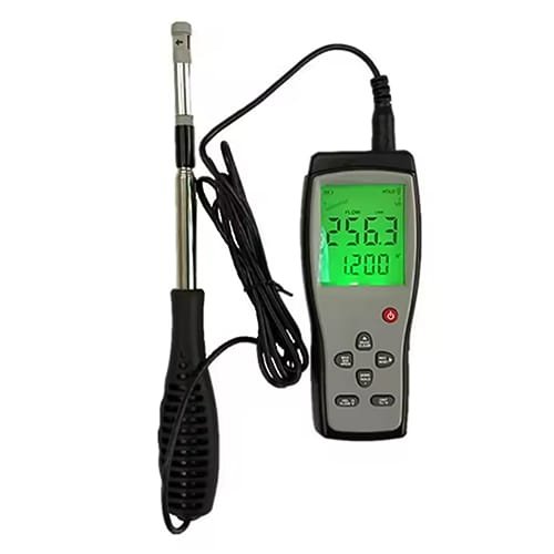 High Precision ABS Wind Speed Sensor for Multiple Units - Enviro Testers