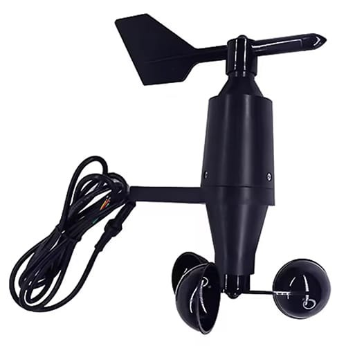 High-Precision Hall Effect Wind Speed Direction Sensor - Enviro Testers