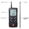 Precision Thermal Wind Speed Meter with High Accuracy - Enviro Testers