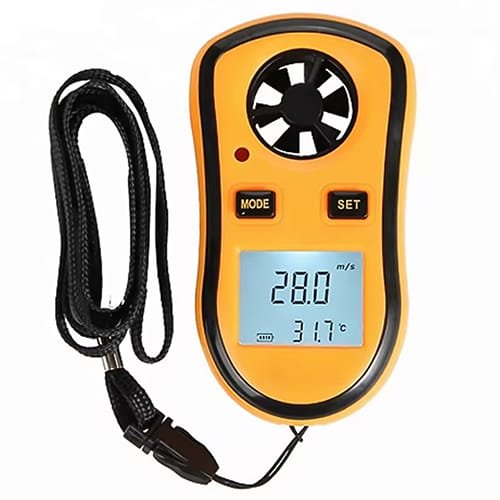 19.jpg Handheld Digital Anemometer with Temperature Display - Enviro Testers