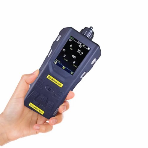 2-12.jpg Enviro Testers High Accuracy Handheld Multi-Gas Detector Portable Pumping Type Ozone Gas Detection Device