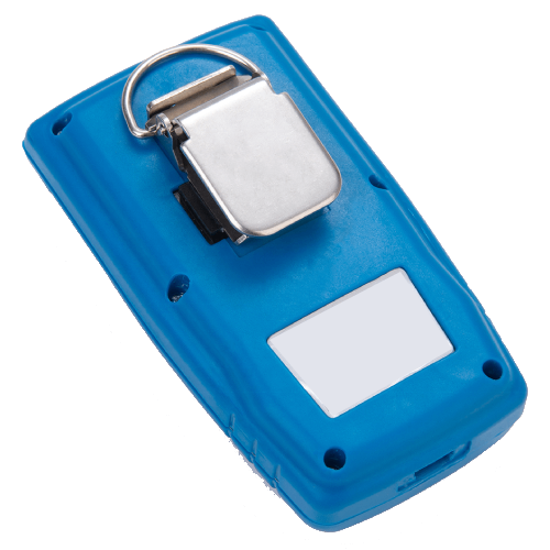 Portable Ozone Gas Detector With 0–10 ppm Range, IP66 Audible-Visual Alarm - Enviro Testers