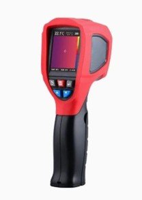 Handheld Thermal Imaging Camera Enhanced Resolution - Enviro Testers