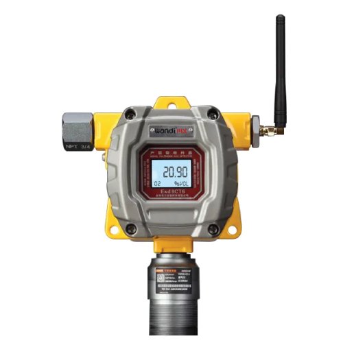 Enviro Testers Online Fixed Ozone O3 Gas Detector Online Ozone Gas Analyzer