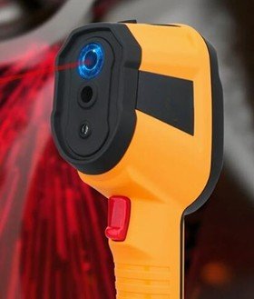 Handheld Thermal Imaging Camera - Enviro Testers