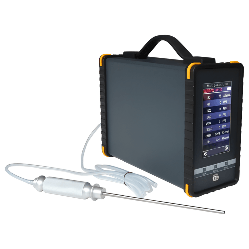 Enviro Testers Handheld Gas Detector