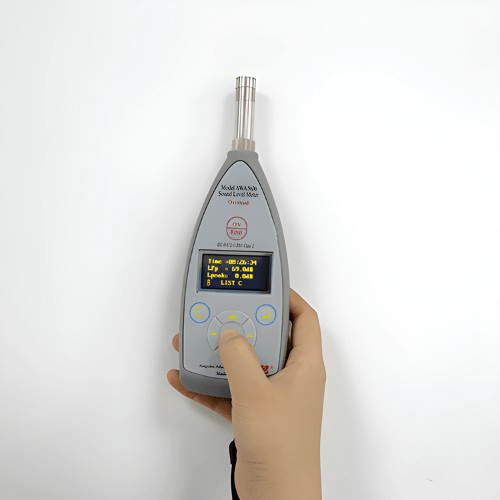 Enviro Testers Sound Level Meter