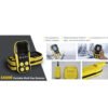 Enviro Testers Gas Detector, CH4 CO, O2, H2S Multi 4 Gas Analyzer