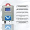 Enviro Testers High Accuracy Wall Mounted Online O3 Measurement Monitor Ozone Gas Detector