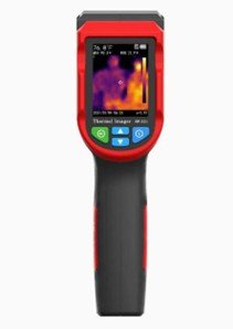 Temperature Measuring LCD Display Thermal Imager - Enviro Testers