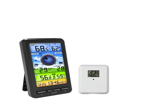 6.1.png Durable Plastic OEM Thermo-Hygrometer - Enviro Testers