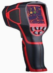 Portable IR Thermal Imager for Industrial & Field Use - Enviro Testers