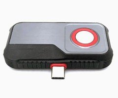 Portable Thermal Imager for Industrial Inspection with IR Sensor - Enviro Testers