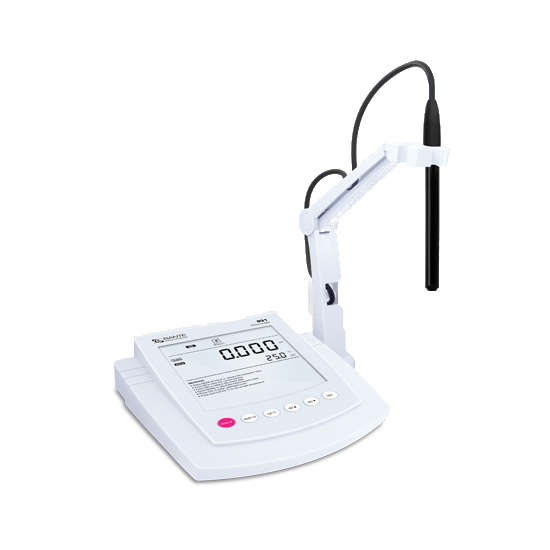 Benchtop Ion Meter for Cyanide Ion (2 to 5 Point Calibrations)