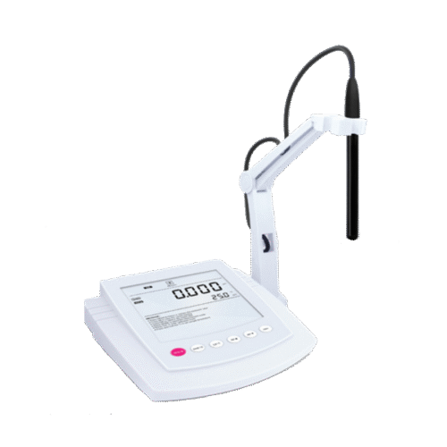 Benchtop Ion Meter for Potassium Meter (Compensation Mode)