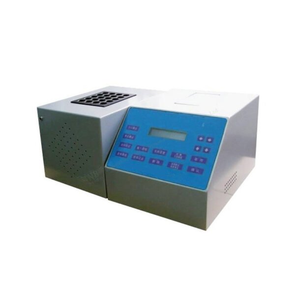Ammonia Nitrogen Analyzer w High Temperature Accuracy