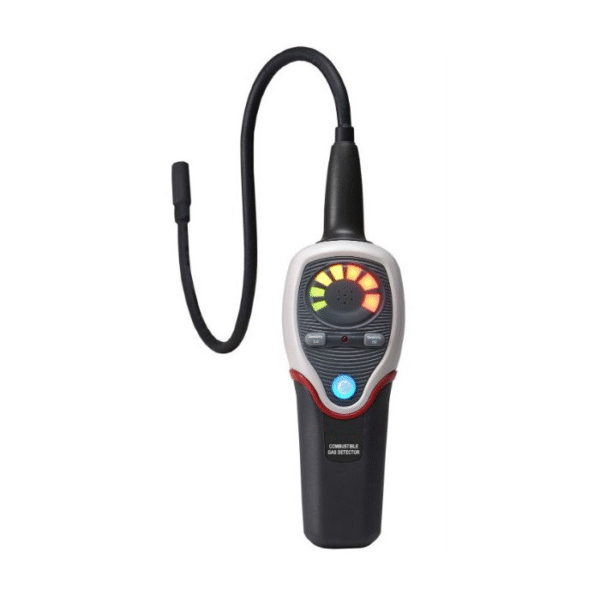 Combustible Gas Detector (Reference Leak Source)