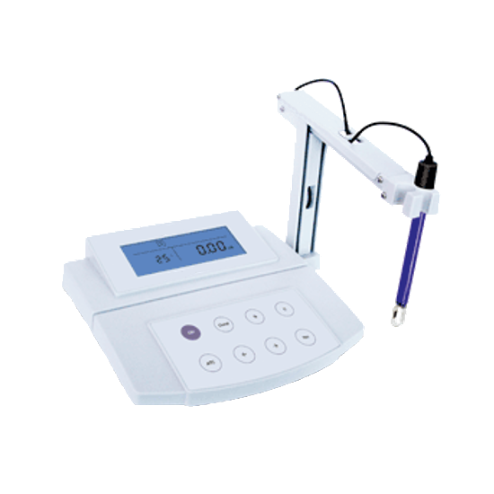 Conductivity Meter with High Accuracy (3 Points Calib)