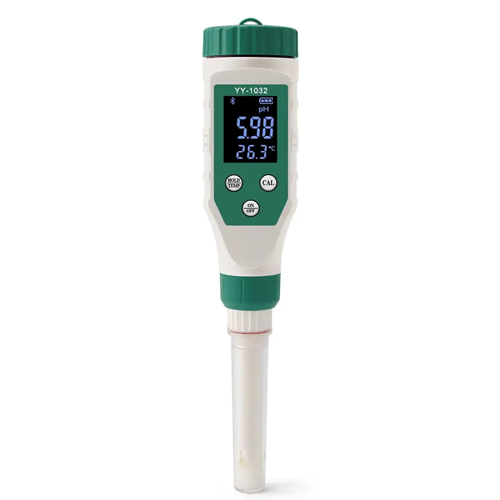 Enviro Testers Digital PH And Acidity Meter With Soil PH Detection