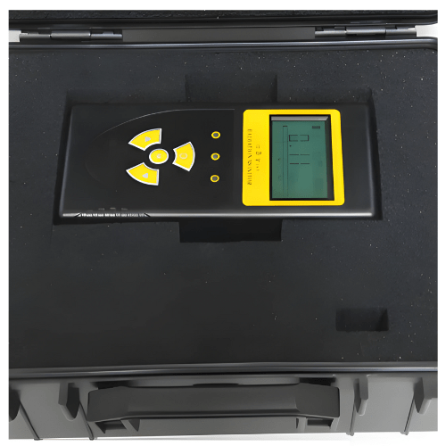 Enviro Testers Alpha, Beta & Gamma Digital Survey Meter