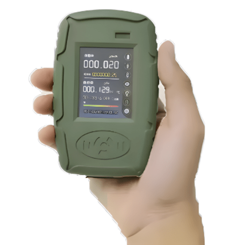 Enviro Testers Radiation Dosimeter