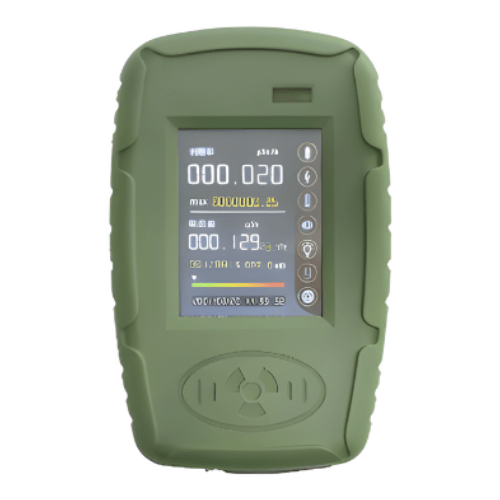 Enviro Testers Radiation Dosimeter
