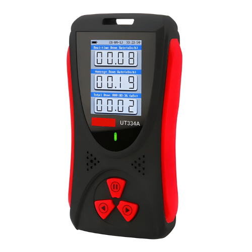 Enviro Testers Gamma And X-Rays Radiation Meter