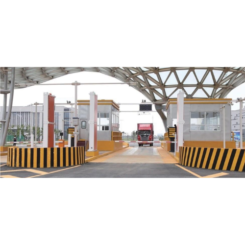 Vehicle Radiation Portal Monitoring System for Drive Through – Enviro Testers