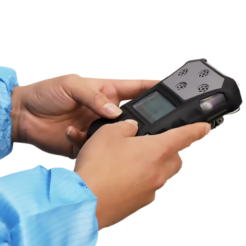 Enviro Testers Multi Gas Analyzer - Multiple Security Protection