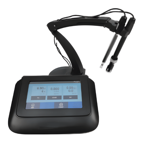 Enviro Testers Automatic Calibration Combined PH Meter