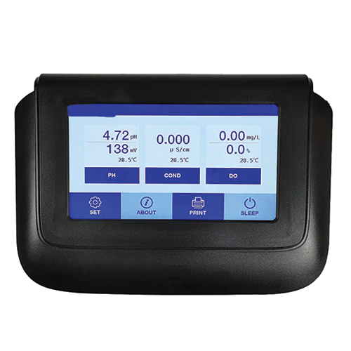 ETEACPM-216-2.png Enviro Testers Automatic Calibration Temperature pH Meter