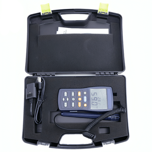Enviro Testers Temperature Humidity Meter