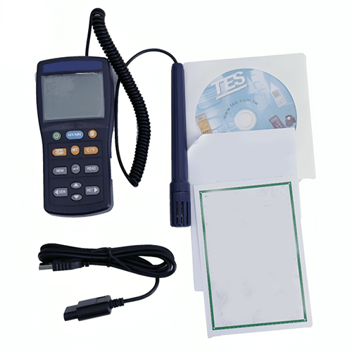 Enviro Testers Temperature Humidity Meter