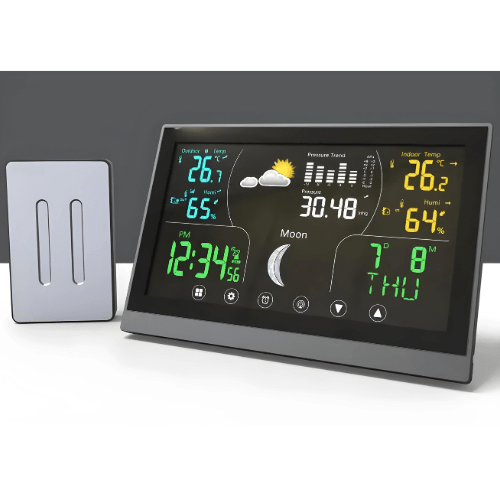 Enviro Testers High Accuracy Barometer Hygrometer